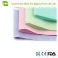 Высокое качество FDA зарегистрировал поли / бумажные одноразовые подлокотники для стоматологического кресла со многими цветами